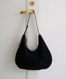 CAPRICIEUX LE'MAGE | ハーフラウンドヌバックショルダー(ショルダーバッグ)