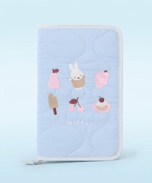 A BAG OF CHIPS（アバッグオブチップス）の「miffy/ミッフィー　フリーケース（その他小物）」