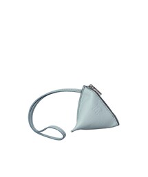 HIROFU（ヒロフ）の「【アクセサリー】チャーム ポーチ レザー 本革（商品番号：P25－65611）（チャーム）」