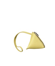 HIROFU（ヒロフ）の「【アクセサリー】チャーム ポーチ レザー 本革（商品番号：P25－65611）（チャーム）」