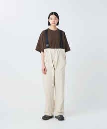 Snow Peak / TAKIBI Herringbone Overall ヘリンボーンオーバーオール