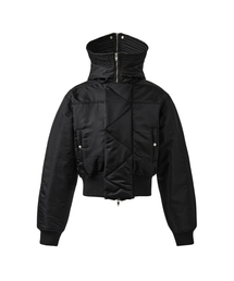 ANOTHERYOUTH（アナザーユース）の「クロップフードバンバー（MA-1）」