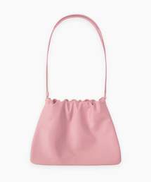 SINOON（シヌーン）の「Dumpling Bag (Pink)（ショルダーバッグ）」