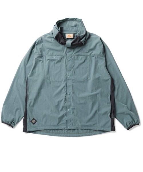 KELTY(ケルティ)の「NFC × KELTY ラッシュコンフォートカーディガン(カーディガン/ボレロ・メンズ・ブラック/ベージュ/ブルー系・X-SMALL/SMALL/MEDIUM/LARGE)」の15枚目の写真