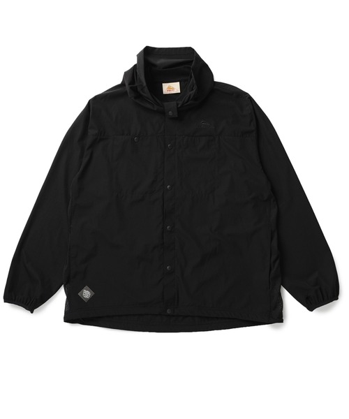 KELTY(ケルティ)の「NFC × KELTY ラッシュコンフォートカーディガン(カーディガン/ボレロ・メンズ・ブラック/ベージュ/ブルー系・X-SMALL/SMALL/MEDIUM/LARGE)」の13枚目の写真