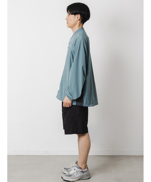 KELTY(ケルティ)の「NFC × KELTY ラッシュコンフォートカーディガン(カーディガン/ボレロ・メンズ・ブラック/ベージュ/ブルー系・X-SMALL/SMALL/MEDIUM/LARGE)」の7枚目の写真