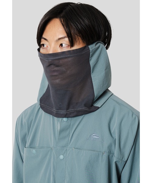 KELTY(ケルティ)の「NFC × KELTY ラッシュコンフォートカーディガン(カーディガン/ボレロ・メンズ・ブラック/ベージュ/ブルー系・X-SMALL/SMALL/MEDIUM/LARGE)」の10枚目の写真