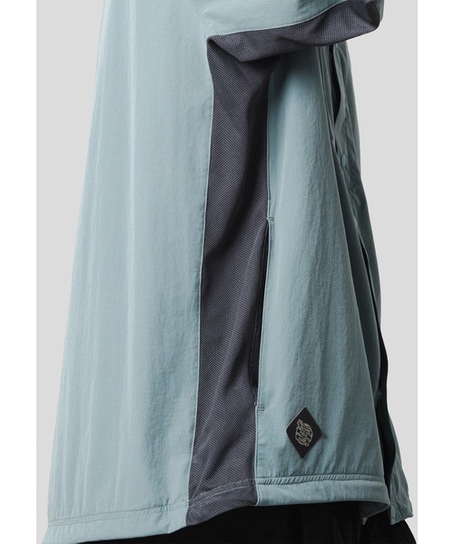 KELTY(ケルティ)の「NFC × KELTY ラッシュコンフォートカーディガン(カーディガン/ボレロ・メンズ・ブラック/ベージュ/ブルー系・X-SMALL/SMALL/MEDIUM/LARGE)」の12枚目の写真