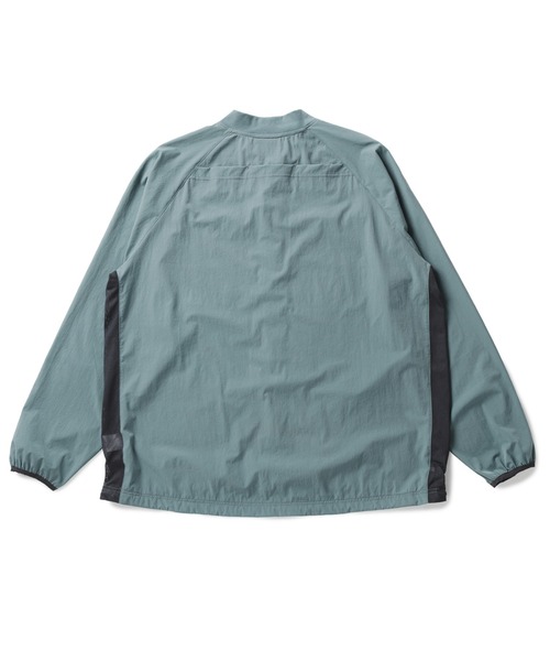 KELTY(ケルティ)の「NFC × KELTY ラッシュコンフォートカーディガン(カーディガン/ボレロ・メンズ・ブラック/ベージュ/ブルー系・X-SMALL/SMALL/MEDIUM/LARGE)」の16枚目の写真