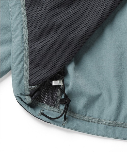 KELTY(ケルティ)の「NFC × KELTY ラッシュコンフォートカーディガン(カーディガン/ボレロ・メンズ・ブラック/ベージュ/ブルー系・X-SMALL/SMALL/MEDIUM/LARGE)」の20枚目の写真