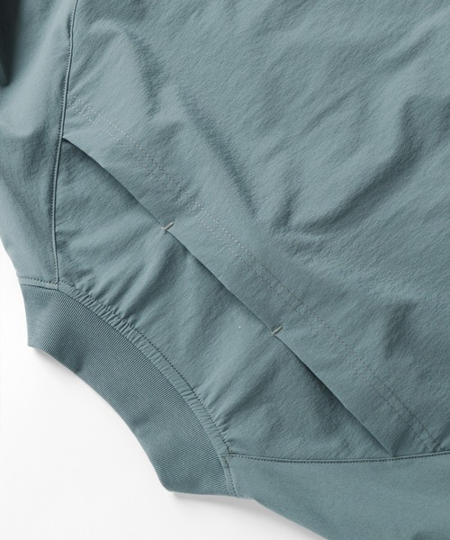 KELTY(ケルティ)の「NFC × KELTY ラッシュコンフォートカーディガン(カーディガン/ボレロ・メンズ・ブラック/ベージュ/ブルー系・X-SMALL/SMALL/MEDIUM/LARGE)」の5枚目の写真