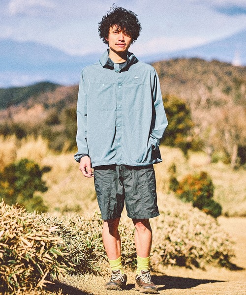 KELTY(ケルティ)の「NFC × KELTY ラッシュコンフォートカーディガン(カーディガン/ボレロ・メンズ・ブラック/ベージュ/ブルー系・X-SMALL/SMALL/MEDIUM/LARGE)」の21枚目の写真