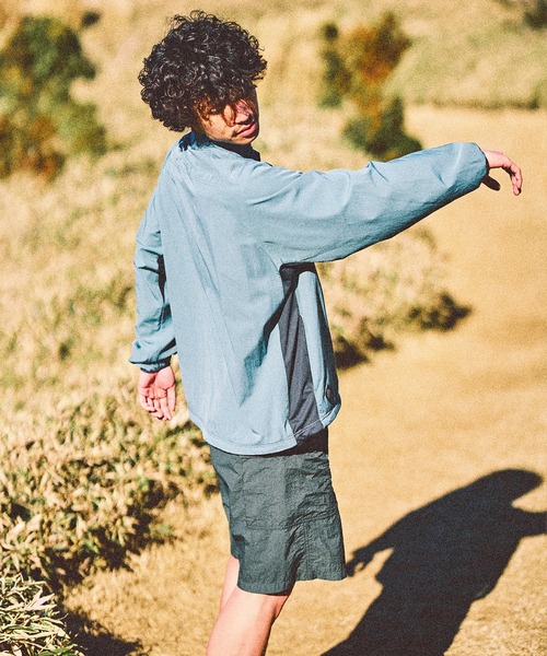 KELTY(ケルティ)の「NFC × KELTY ラッシュコンフォートカーディガン(カーディガン/ボレロ・メンズ・ブラック/ベージュ/ブルー系・X-SMALL/SMALL/MEDIUM/LARGE)」の22枚目の写真