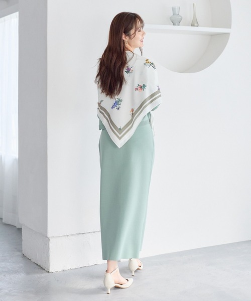 Andemiu(アンデミュウ)の「ポインテットヒールパンプス646223(パンプス・レディース・ブラック/アイボリー・LARGE/MEDIUM)」の17枚目の写真