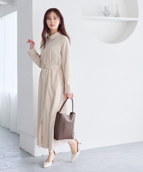 Andemiu(アンデミュウ)の「ポインテットヒールパンプス646223(パンプス・レディース・ブラック/アイボリー・LARGE/MEDIUM)」の18枚目の写真