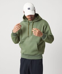 UNITED ARROWS GOLF（ユナイテッドアローズゴルフ）の「メンズ エンボス  パーカー（パーカー）」