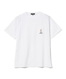 【ユニセックス】バモス ベアー Tシャツ