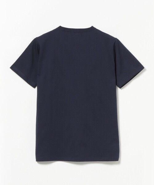 BEAMS HEART(ビームスハート)の「【ユニセックス】バモス ベアー Tシャツ(Tシャツ/カットソー・メンズ・ネイビー/ホワイト・S/M/L/XL)」の13枚目の写真