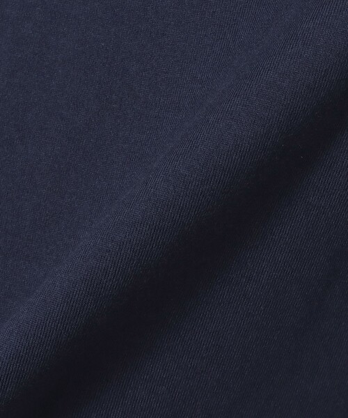 BEAMS HEART(ビームスハート)の「【ユニセックス】バモス ベアー Tシャツ(Tシャツ/カットソー・メンズ・ネイビー/ホワイト・S/M/L/XL)」の14枚目の写真
