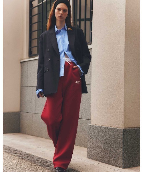 THE SHINZONE（ザ　シンゾーン）の「THE SHINZONE SHORT PECK SHIRT 25SMSBL12（シャツ/ブラウス・レディース・ブルー/イエロー/ホワイト・FREE）」の6枚目の写真