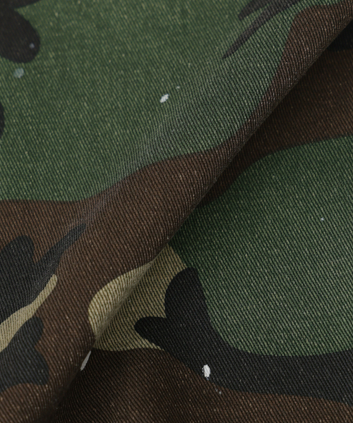 JOURNAL STANDARD(ジャーナルスタンダード)の「TRISECT2 / メカニック ファット 長袖 シャツ(シャツ/ブラウス・メンズ・カーキ/グレー・MEDIUM/LARGE)」の21枚目の写真