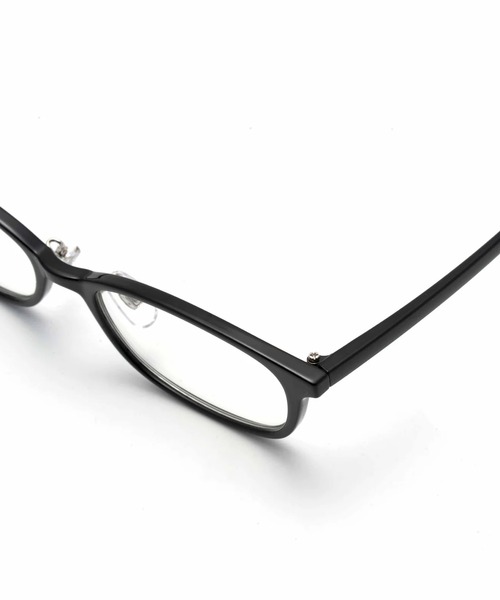 NOEYEDIA（ノーアイディア）の「no eyedia/ノーアイディア メガネ NE-465 2026年春夏（メガネ・レディース・ブラック/ブラウン・FREE）」の5枚目の写真