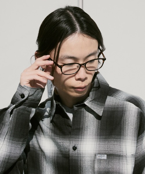 NOEYEDIA（ノーアイディア）の「no eyedia/ノーアイディア メガネ NE-465 2026年春夏（メガネ・レディース・ブラック/ブラウン・FREE）」の19枚目の写真