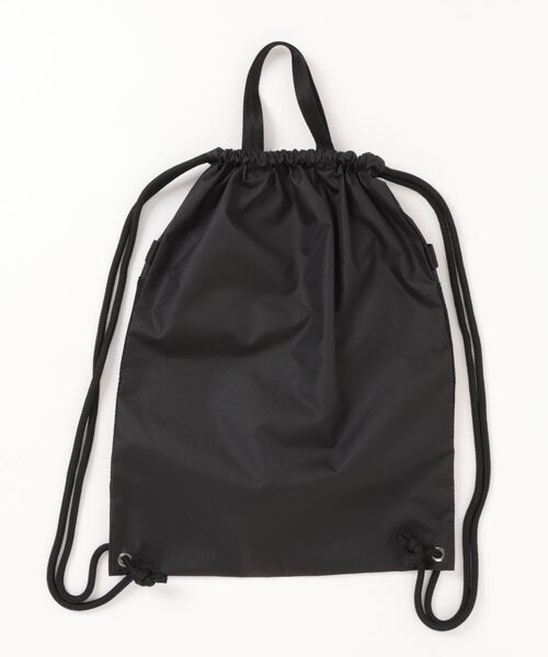 NEW ERA(ニューエラ)の「NEW ERA/ニューエラ デイサック 150D NEW ERAロゴ ブラック リフレクトシルバー/ブラック 21L 14750913/14750914(バックパック/リュック・メンズ・ブラック系その他2/ブラック系その他・FREE)」の16枚目の写真