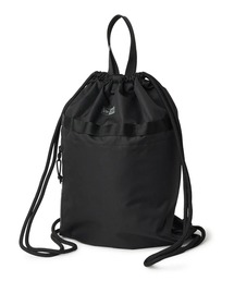 NEW ERA（ニューエラ）の「NEW ERA/ニューエラ デイサック 150D NEW ERAロゴ ブラック リフレクトシルバー/ブラック 21L 14750913/14750914（バックパック/リュック）」