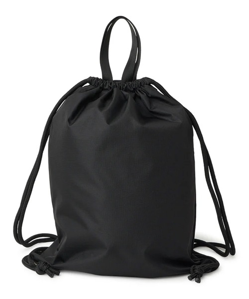 NEW ERA(ニューエラ)の「NEW ERA/ニューエラ デイサック 150D NEW ERAロゴ ブラック リフレクトシルバー/ブラック 21L 14750913/14750914(バックパック/リュック・メンズ・ブラック系その他2/ブラック系その他・FREE)」の11枚目の写真