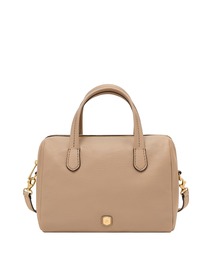 FOSSIL | フォッシル サッチェルバッグ レディース レザー ベージュ スマホ収納可 ZB11168270(ハンドバッグ)