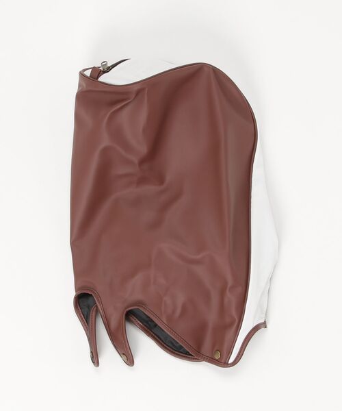 adidas（アディダス）の「オリジナルス ゴルフ スタンドバック【adidas Golf/アディダスゴルフ】（ゴルフグッズ・メンズ・ブルー/ブラウン・FREE）」の13枚目の写真