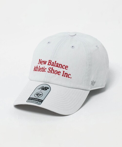 NEW BALANCE(ニューバランス)の「<New Balance>INTELLIGENTCHOICE キャップ(キャップ・レディース・グレー系/ブラック・FREE)」の2枚目の写真