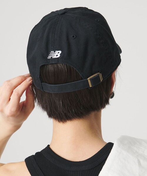 NEW BALANCE(ニューバランス)の「<New Balance>INTELLIGENTCHOICE キャップ(キャップ・レディース・グレー系/ブラック・FREE)」の14枚目の写真