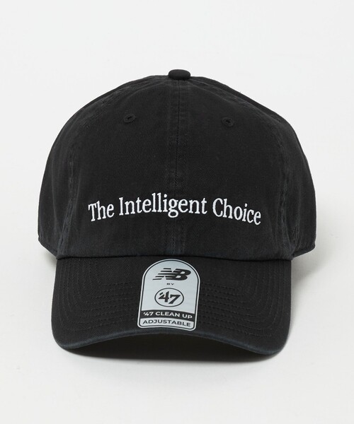 NEW BALANCE(ニューバランス)の「<New Balance>INTELLIGENTCHOICE キャップ(キャップ・レディース・グレー系/ブラック・FREE)」の16枚目の写真