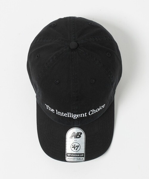 NEW BALANCE(ニューバランス)の「<New Balance>INTELLIGENTCHOICE キャップ(キャップ・レディース・グレー系/ブラック・FREE)」の19枚目の写真