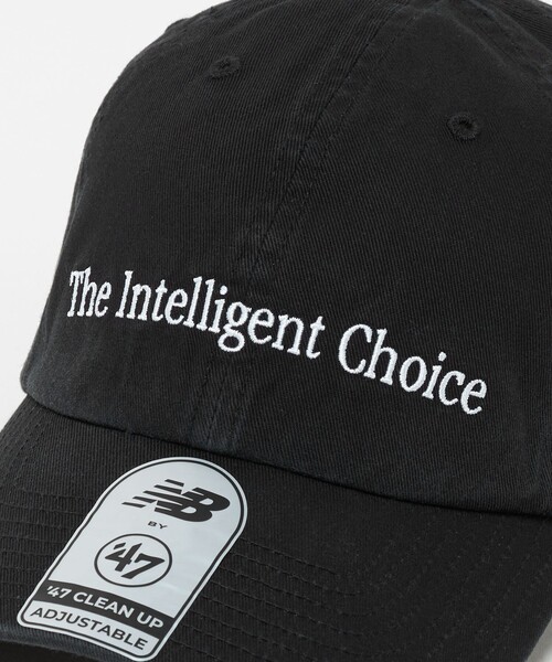 NEW BALANCE(ニューバランス)の「<New Balance>INTELLIGENTCHOICE キャップ(キャップ・レディース・グレー系/ブラック・FREE)」の22枚目の写真