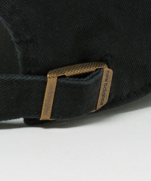 NEW BALANCE(ニューバランス)の「<New Balance>INTELLIGENTCHOICE キャップ(キャップ・レディース・グレー系/ブラック・FREE)」の4枚目の写真