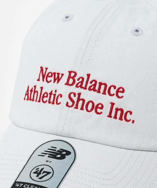 NEW BALANCE(ニューバランス)の「<New Balance>INTELLIGENTCHOICE キャップ(キャップ・レディース・グレー系/ブラック・FREE)」の7枚目の写真