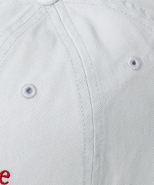 NEW BALANCE(ニューバランス)の「<New Balance>INTELLIGENTCHOICE キャップ(キャップ・レディース・グレー系/ブラック・FREE)」の8枚目の写真