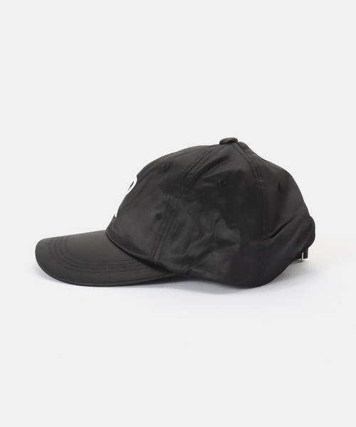 RACAL(ラカル)の「RACAL / ラカル Satin B.B.CAP(キャップ・レディース・ネイビー/ブラック・FREE)」の5枚目の写真