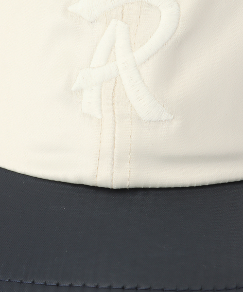RACAL(ラカル)の「RACAL / ラカル Satin B.B.CAP(キャップ・レディース・ネイビー/ブラック・FREE)」の13枚目の写真