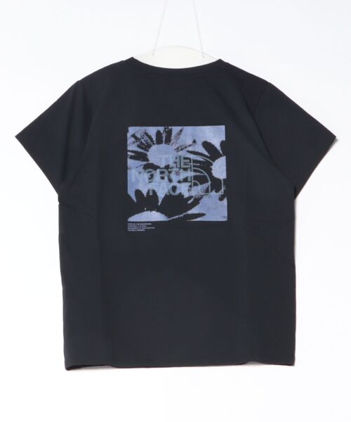 THE NORTH FACE/ザ・ノース・フェイス 半袖 Tシャツ バックプリント 速