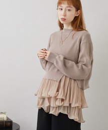 DOLLUPOOPS（ドールアップウップス）の「長袖ニット（ニット/セーター）」