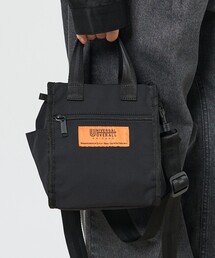 【UNIVERSAL OVERALL/ユニバーサルオーバーオール】2WAYミニショルダー/バッグ/お出かけ【WEB限定】