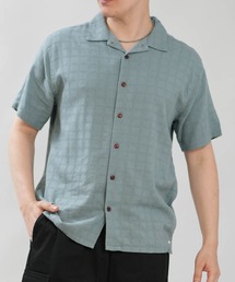 RVCA/ルーカ メンズ 半袖シャツ VACANCY SS BG041141