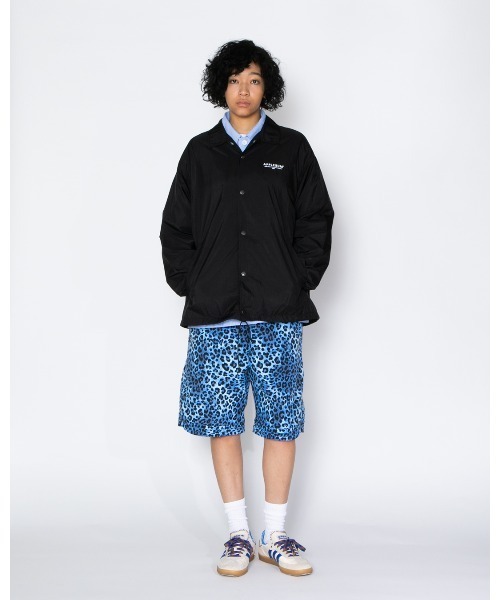 APPLEBUM(アップルバム)の「Lightweight Nylon Coach Jacket(ブルゾン・メンズ・オレンジ/ブラック/ライトピンク・LARGE/MEDIUM/X-LARGE)」の10枚目の写真