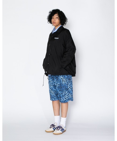 APPLEBUM(アップルバム)の「Lightweight Nylon Coach Jacket(ブルゾン・メンズ・オレンジ/ブラック/ライトピンク・LARGE/MEDIUM/X-LARGE)」の11枚目の写真