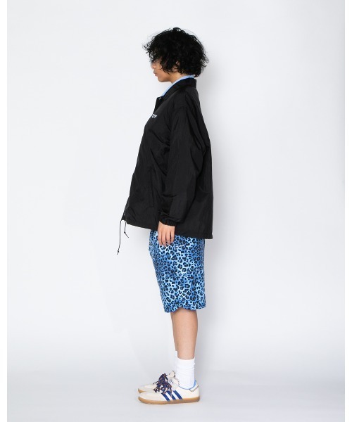 APPLEBUM(アップルバム)の「Lightweight Nylon Coach Jacket(ブルゾン・メンズ・オレンジ/ブラック/ライトピンク・LARGE/MEDIUM/X-LARGE)」の12枚目の写真