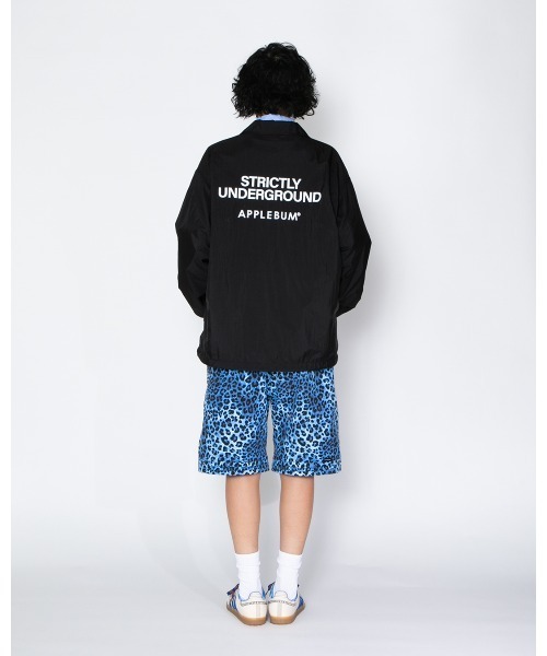 APPLEBUM(アップルバム)の「Lightweight Nylon Coach Jacket(ブルゾン・メンズ・オレンジ/ブラック/ライトピンク・LARGE/MEDIUM/X-LARGE)」の13枚目の写真
